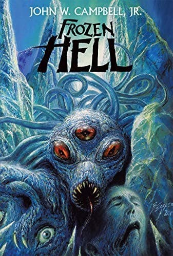 Portada de Frozen Hell