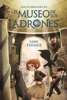 Portada de El museo de los ladrones