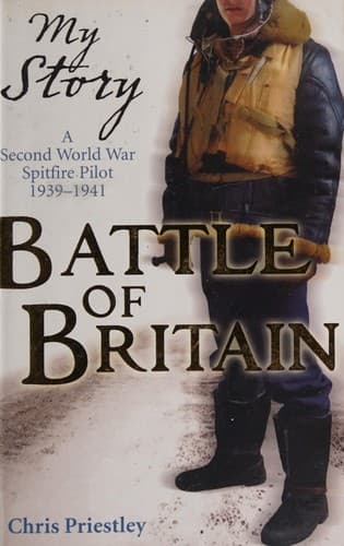Portada de Battle of Britain