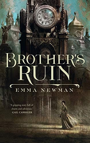 Portada de BROTHER'S RUIN