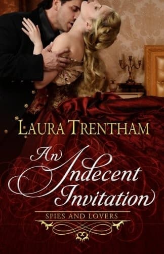 Portada de An Indecent Invitation