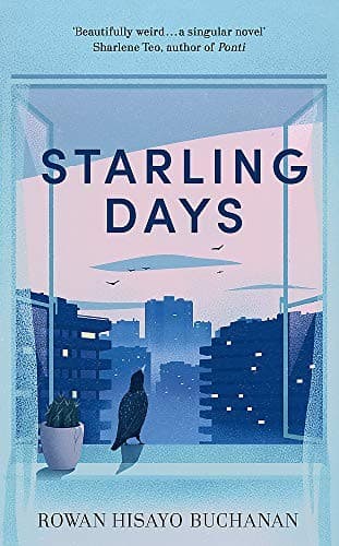 Portada de Starling Days EXPORT