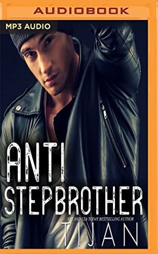 Portada de Anti-Stepbrother