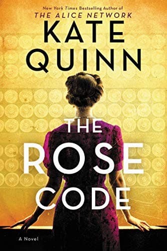 Portada de The Rose Code