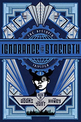 Portada de Ignorance is Strength