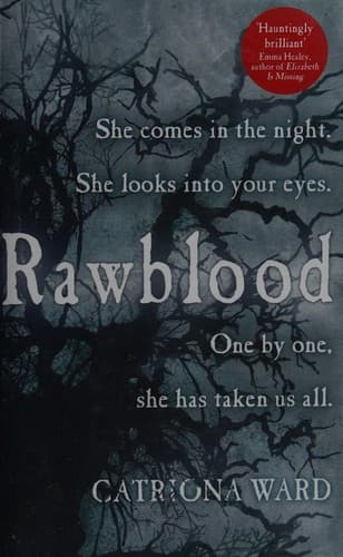 Portada de Rawblood