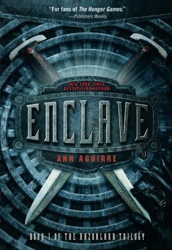 Portada de Enclave