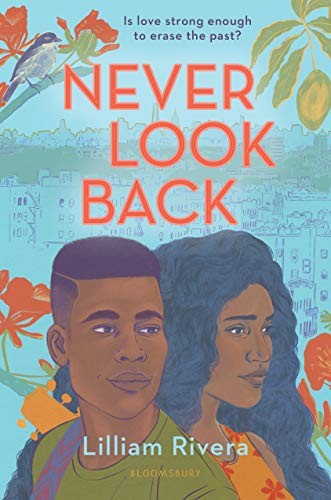 Portada de Never Look Back