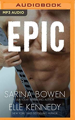 Portada de Epic