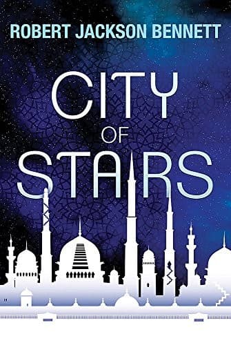 Portada de City of Stairs
