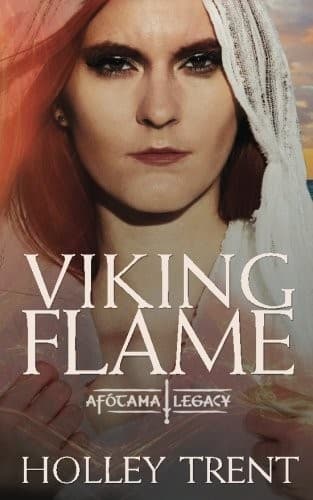 Portada de Viking Flame