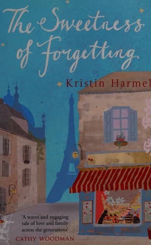Portada de The sweetness of forgetting