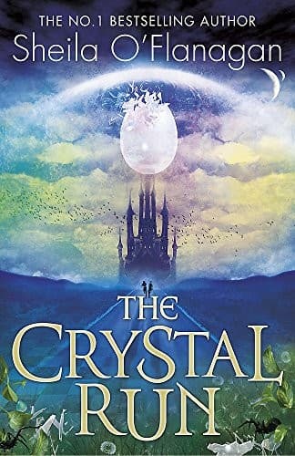 Portada de The Crystal Run