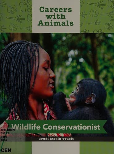 Portada de Wildlife conservationist