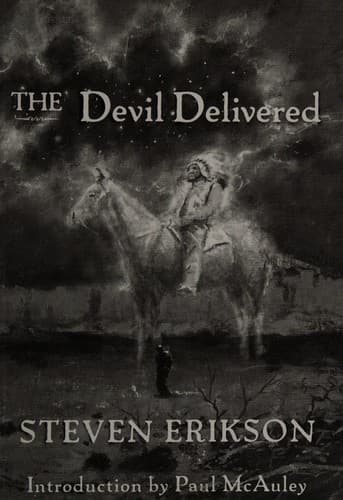 Portada de The Devil delivered