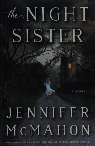 Portada de The Night Sister