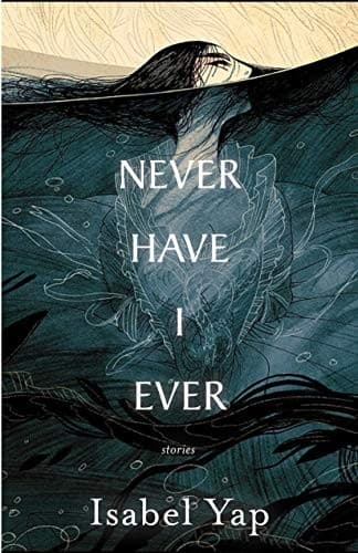 Portada de Never Have I Ever