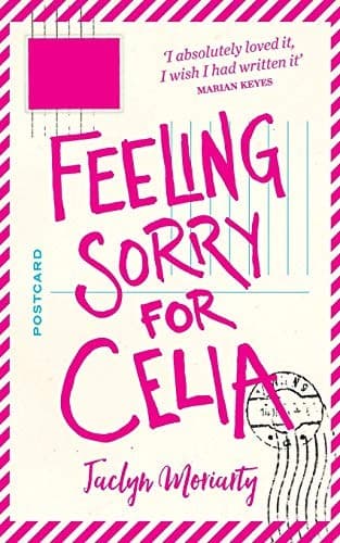 Portada de Feeling Sorry for Celia
