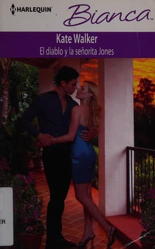 Portada de El diablo y la señorita Jones