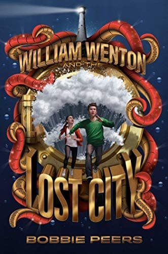 Portada de William Wenton and the Lost City