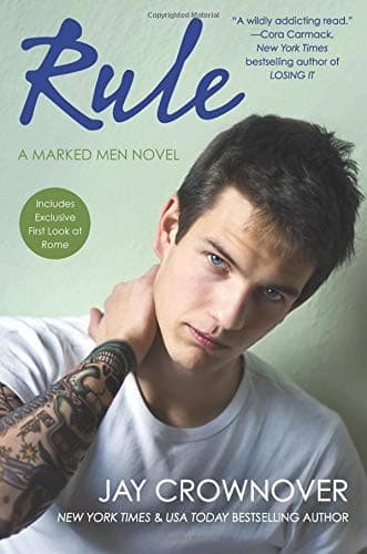 Portada de Rule