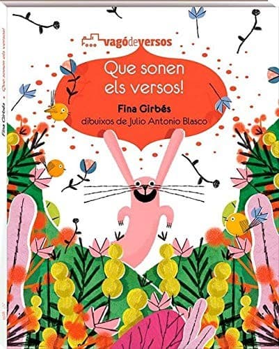 Portada de Que sonen els versos!