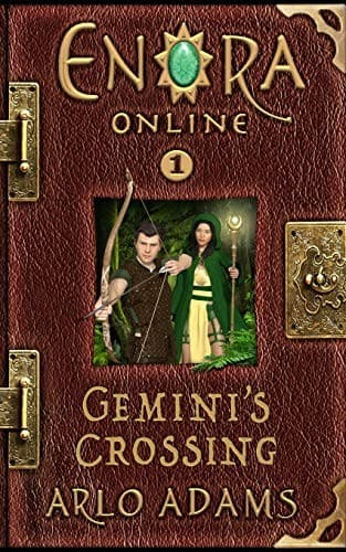 Portada de Gemini's Crossing