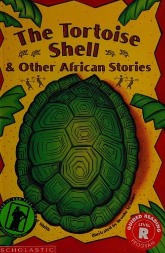 Portada de The tortoise shell & other African stories