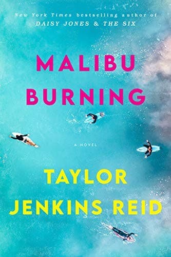 Portada de Malibu Rising