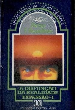Portada de A Disfunção da Realidade - Expansão 1