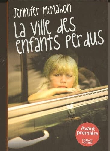 Portada de La Ville Des Enfants Perdus