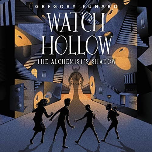 Portada de Watch Hollow