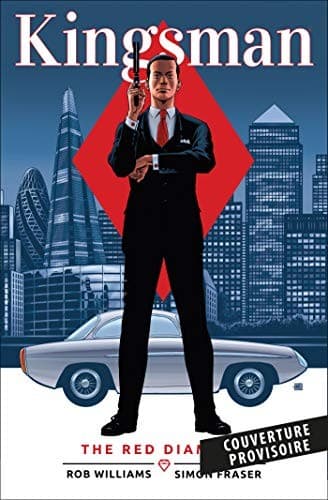 Portada de Kingsman