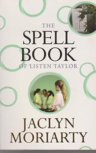 Portada de The Spell Book of Listen Taylor