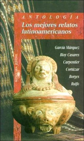 Portada de Los mejores relatos latinoamericanos