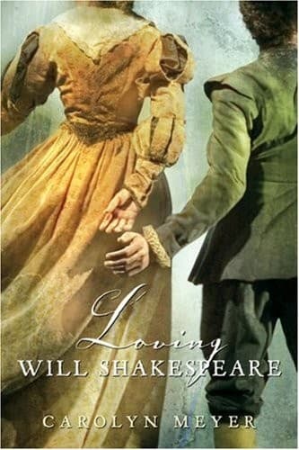 Portada de Loving Will Shakespeare