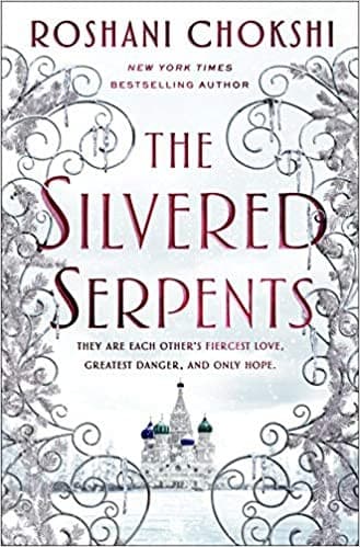 Portada de The Silvered Serpents