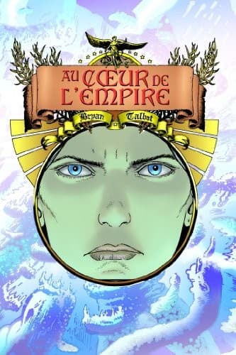 Portada de Coeur de l'Empire  T02