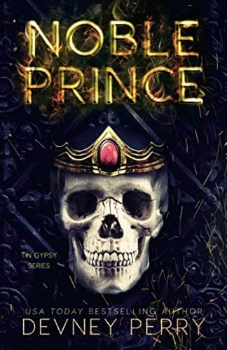Portada de Noble Prince