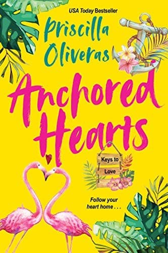 Portada de Anchored Hearts