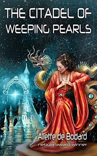 Portada de The Citadel of Weeping Pearls
