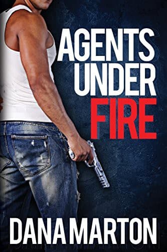 Portada de Agents Under Fire