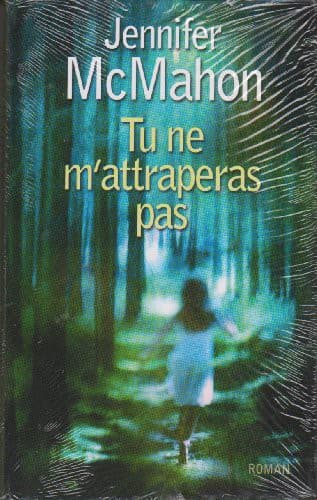 Portada de Tu ne m'attraperas pas