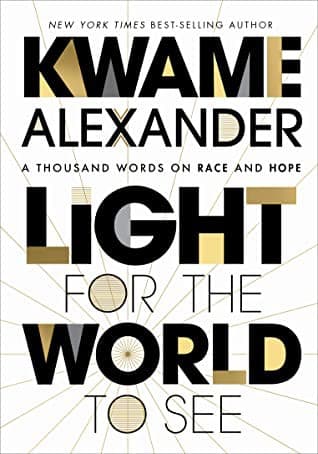 Portada de Light for the World to See