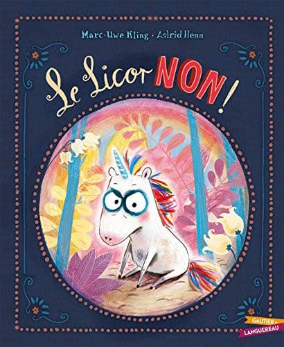 Portada de Das NEINhorn