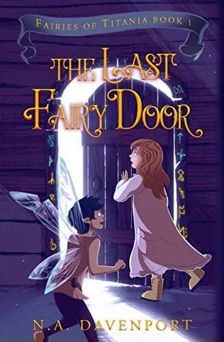 Portada de The Last Fairy Door