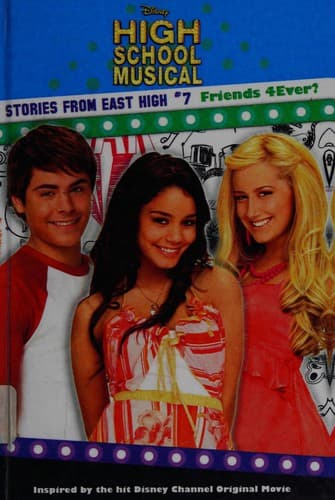 Portada de Friends 4ever?