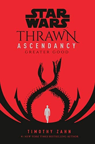 Portada de Star Wars - Thrawn Ascendancy - Greater Good