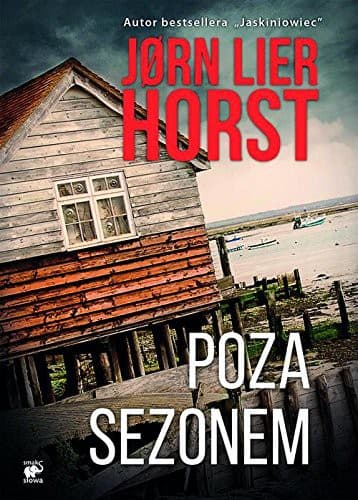 Portada de Poza sezonem Tom 7 O komisarzu Williamie Wistingu