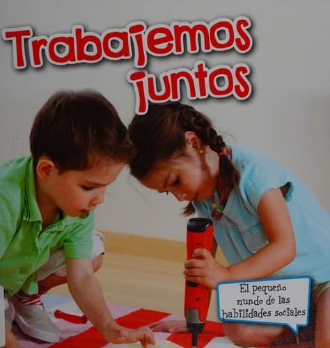 Portada de Let's work together